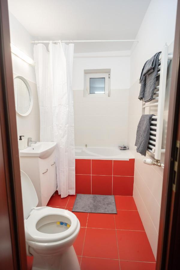 Spacious 2Br Dristor Apartment Bukareszt Zewnętrze zdjęcie