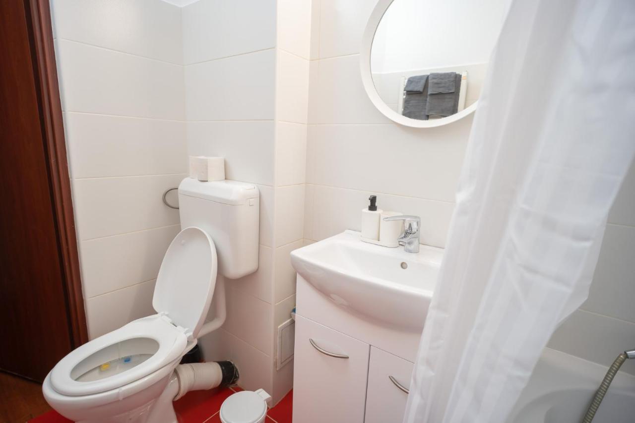 Spacious 2Br Dristor Apartment Bukareszt Zewnętrze zdjęcie