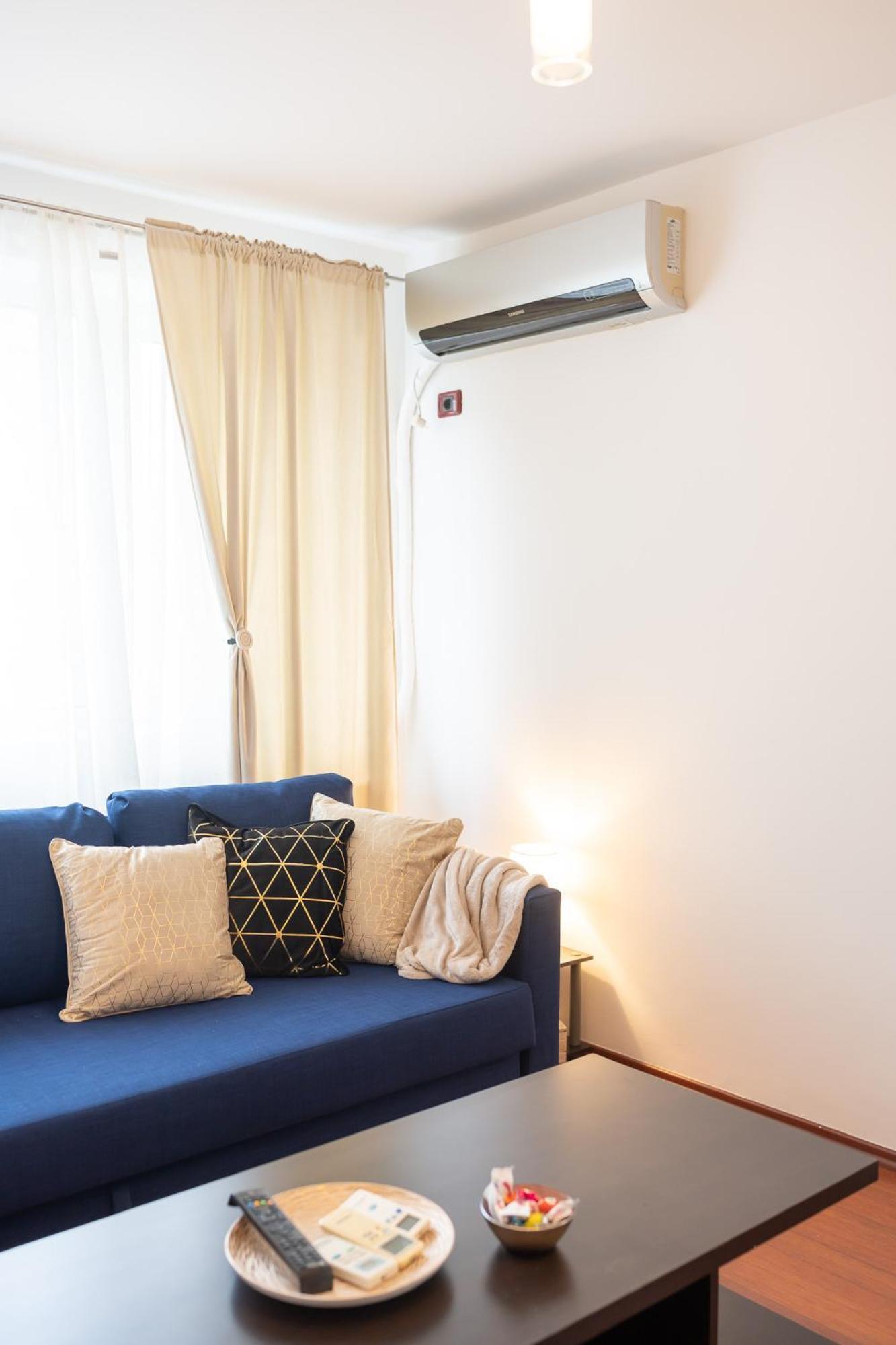Spacious 2Br Dristor Apartment Bukareszt Zewnętrze zdjęcie