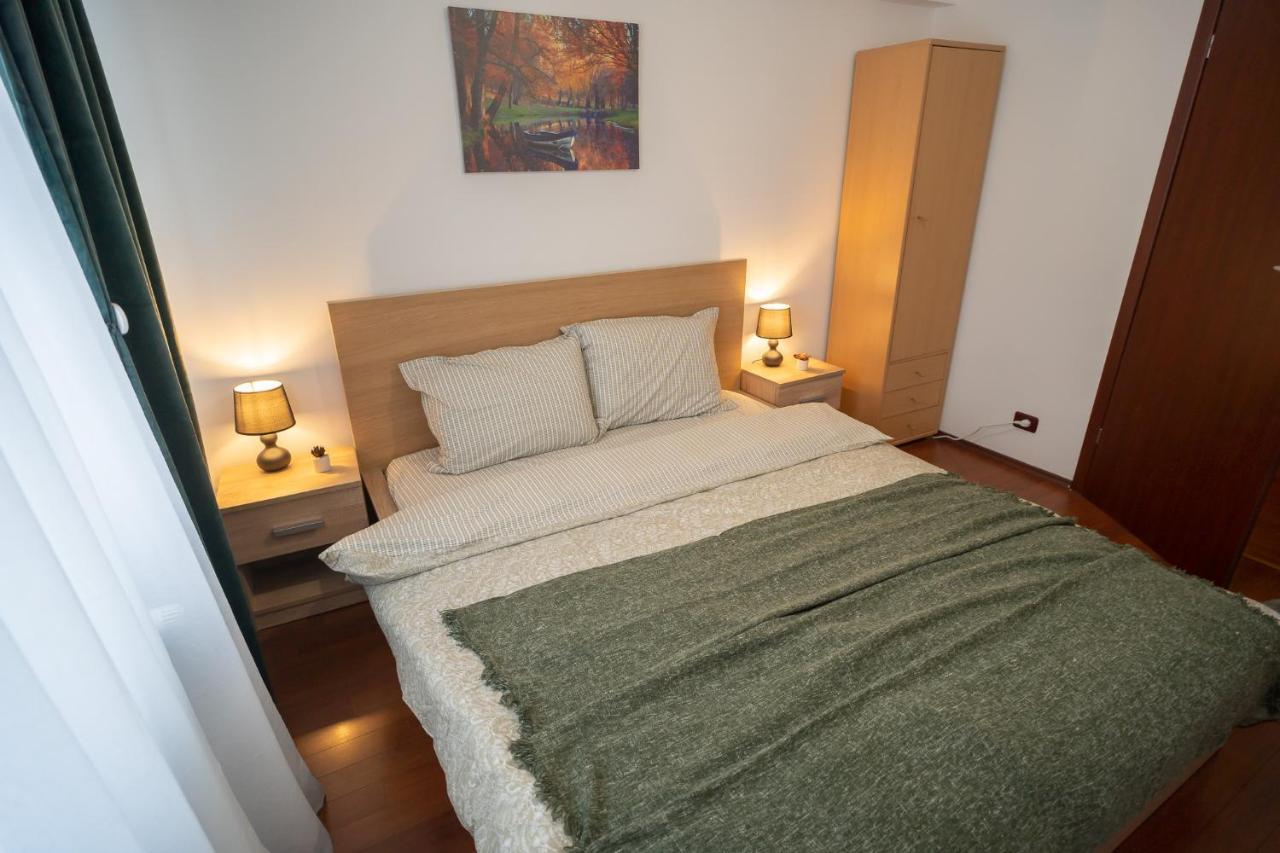 Spacious 2Br Dristor Apartment Bukareszt Zewnętrze zdjęcie
