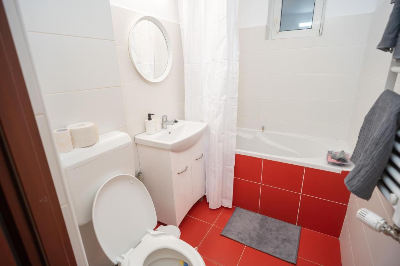 Spacious 2Br Dristor Apartment Bukareszt Zewnętrze zdjęcie