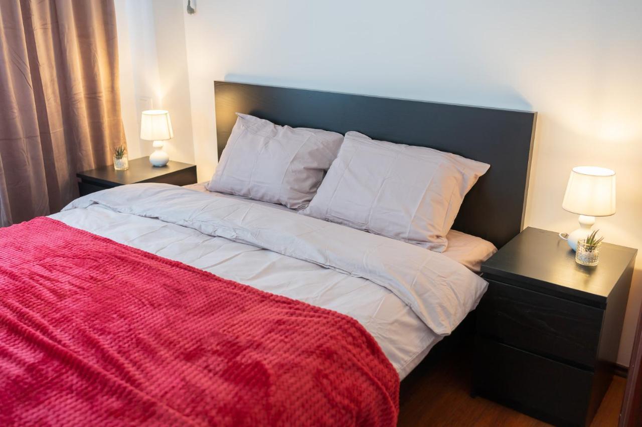 Spacious 2Br Dristor Apartment Bukareszt Zewnętrze zdjęcie