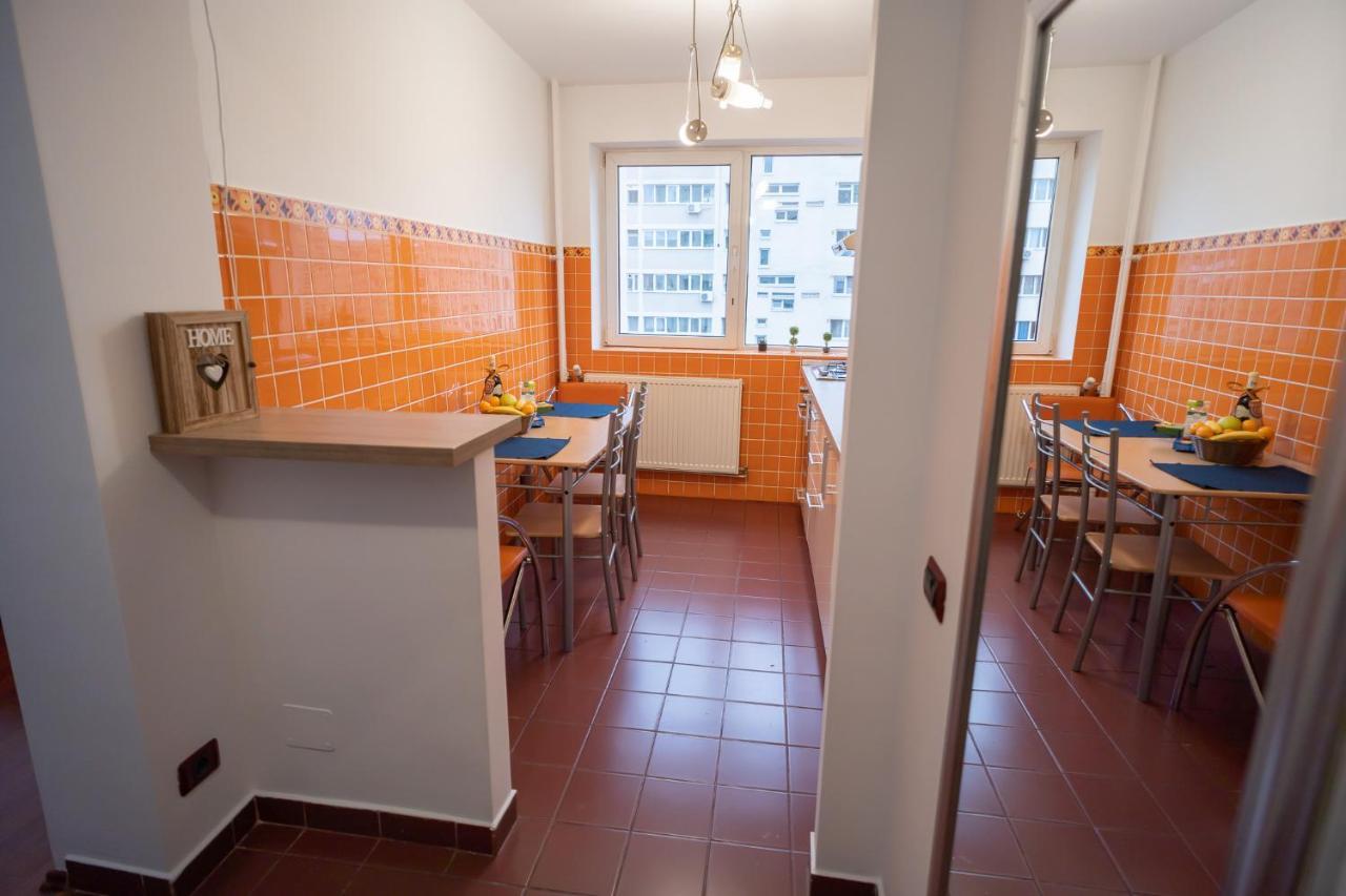 Spacious 2Br Dristor Apartment Bukareszt Zewnętrze zdjęcie