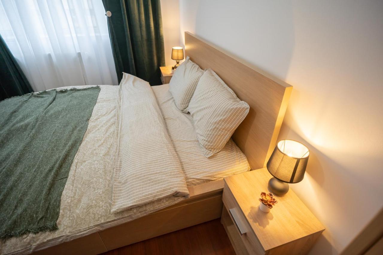 Spacious 2Br Dristor Apartment Bukareszt Zewnętrze zdjęcie