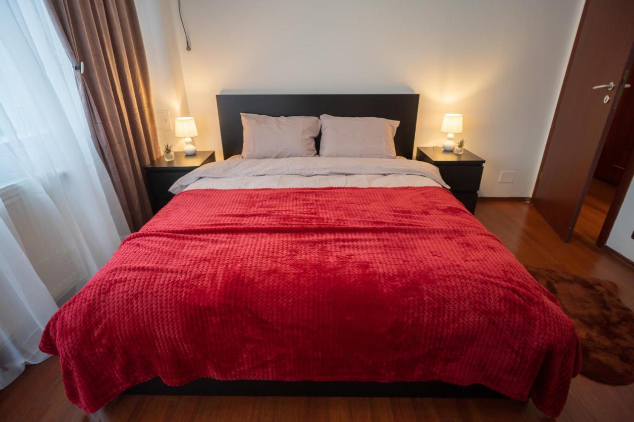 Spacious 2Br Dristor Apartment Bukareszt Zewnętrze zdjęcie