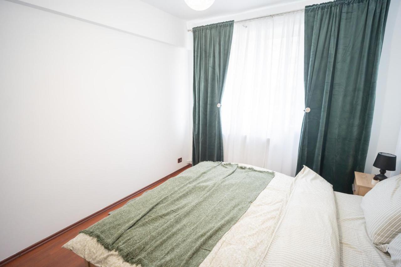 Spacious 2Br Dristor Apartment Bukareszt Zewnętrze zdjęcie