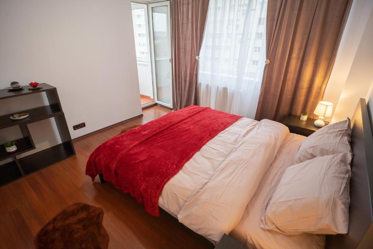 Spacious 2Br Dristor Apartment Bukareszt Zewnętrze zdjęcie