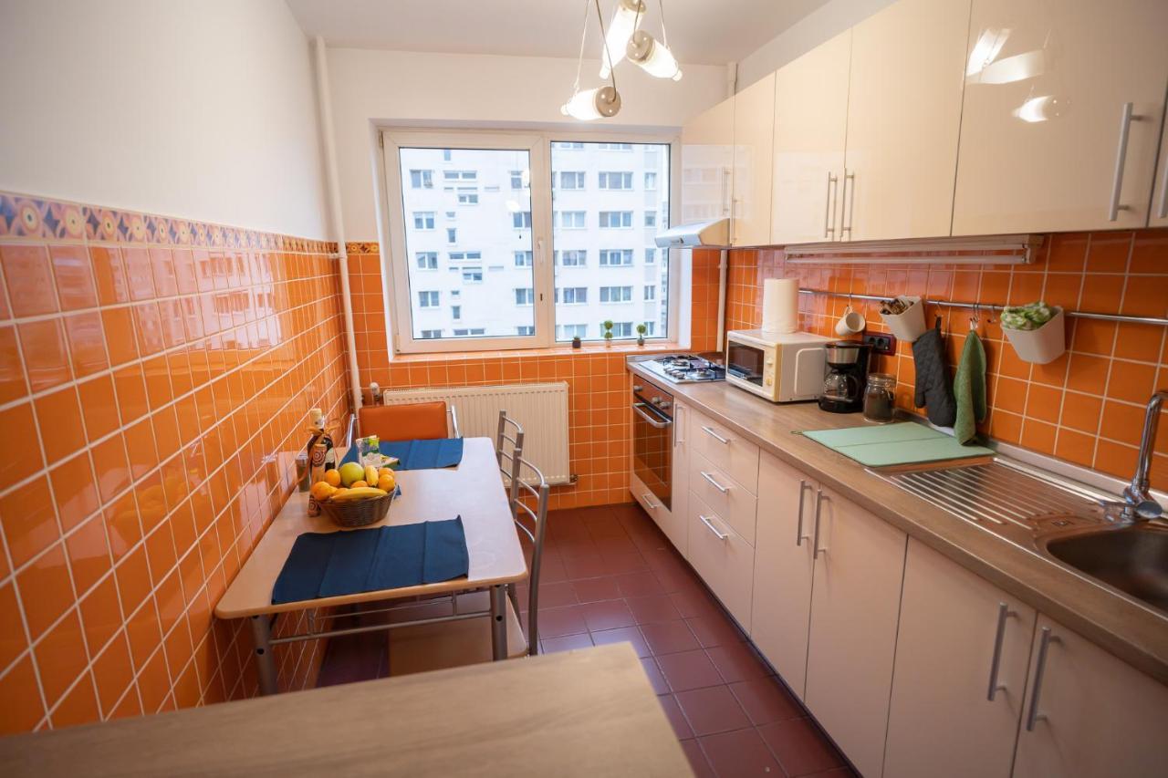 Spacious 2Br Dristor Apartment Bukareszt Zewnętrze zdjęcie