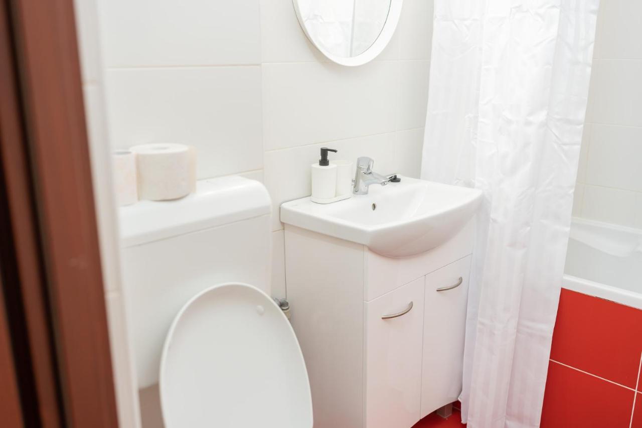 Spacious 2Br Dristor Apartment Bukareszt Zewnętrze zdjęcie