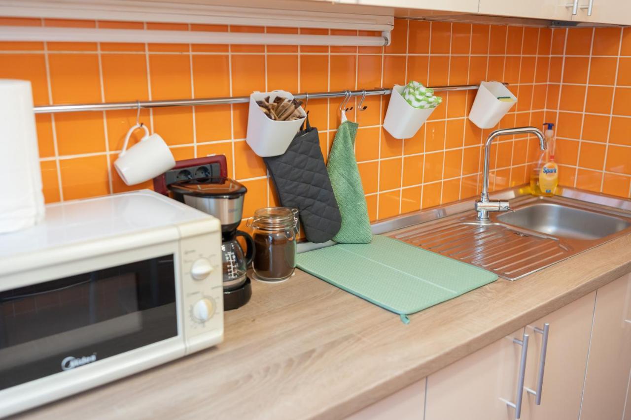 Spacious 2Br Dristor Apartment Bukareszt Zewnętrze zdjęcie