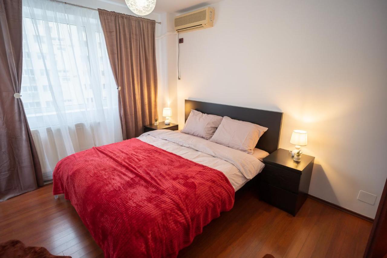 Spacious 2Br Dristor Apartment Bukareszt Zewnętrze zdjęcie