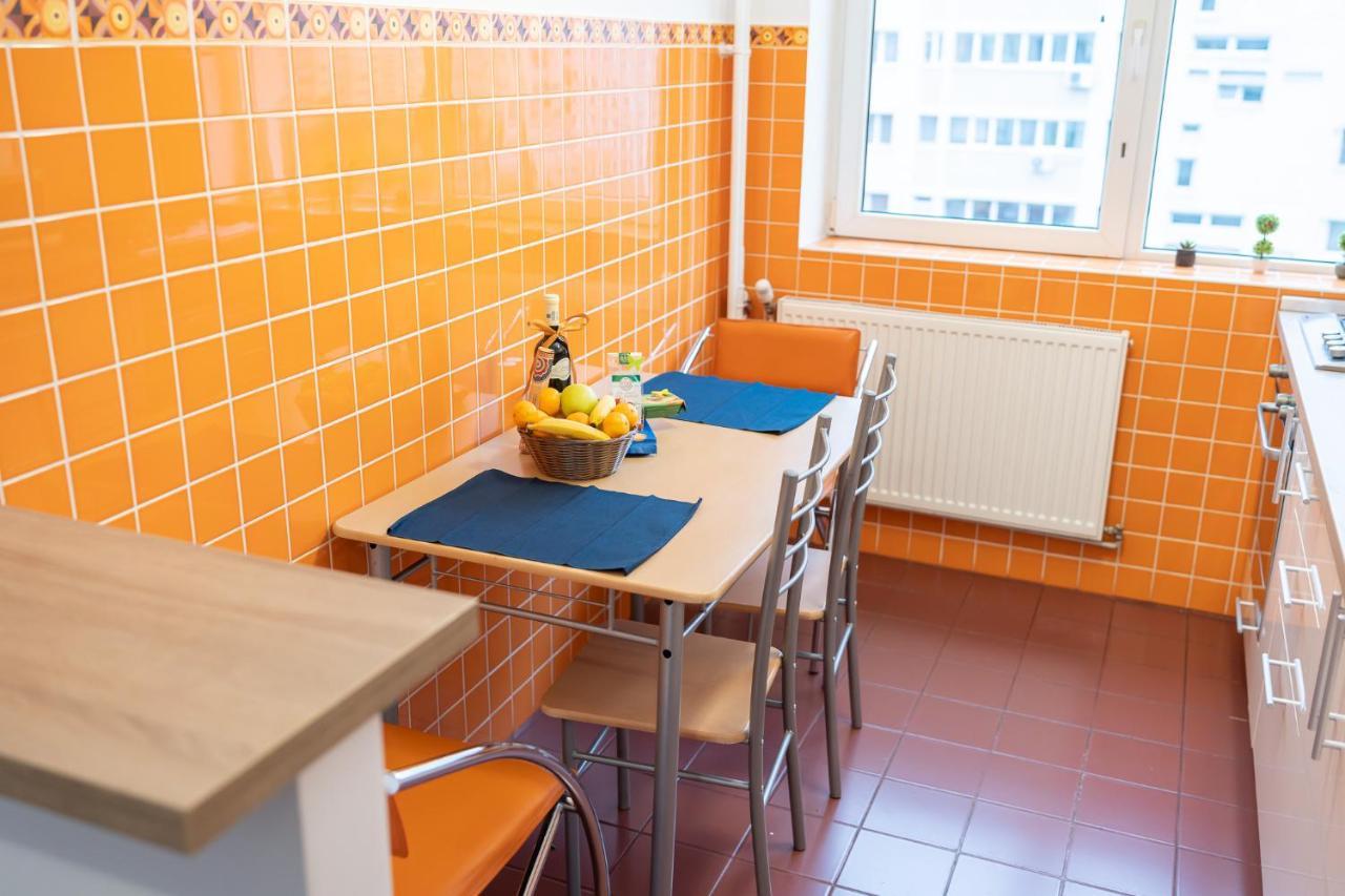 Spacious 2Br Dristor Apartment Bukareszt Zewnętrze zdjęcie